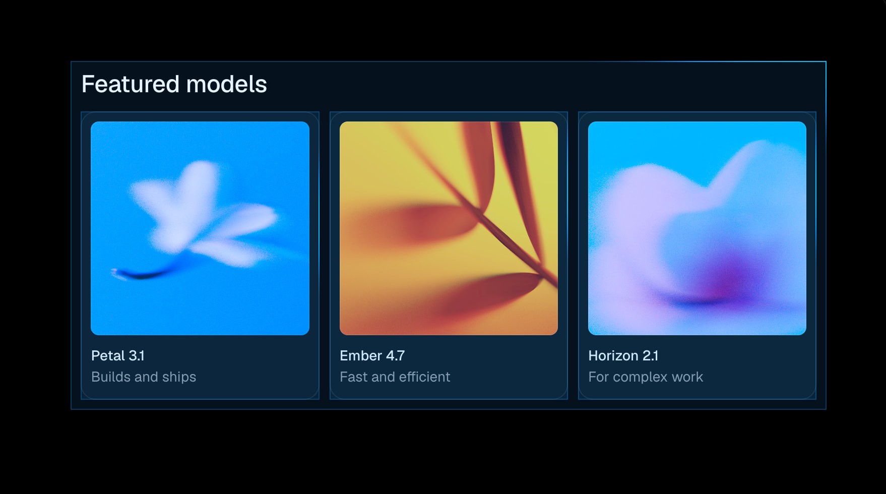 Website generation in Framer