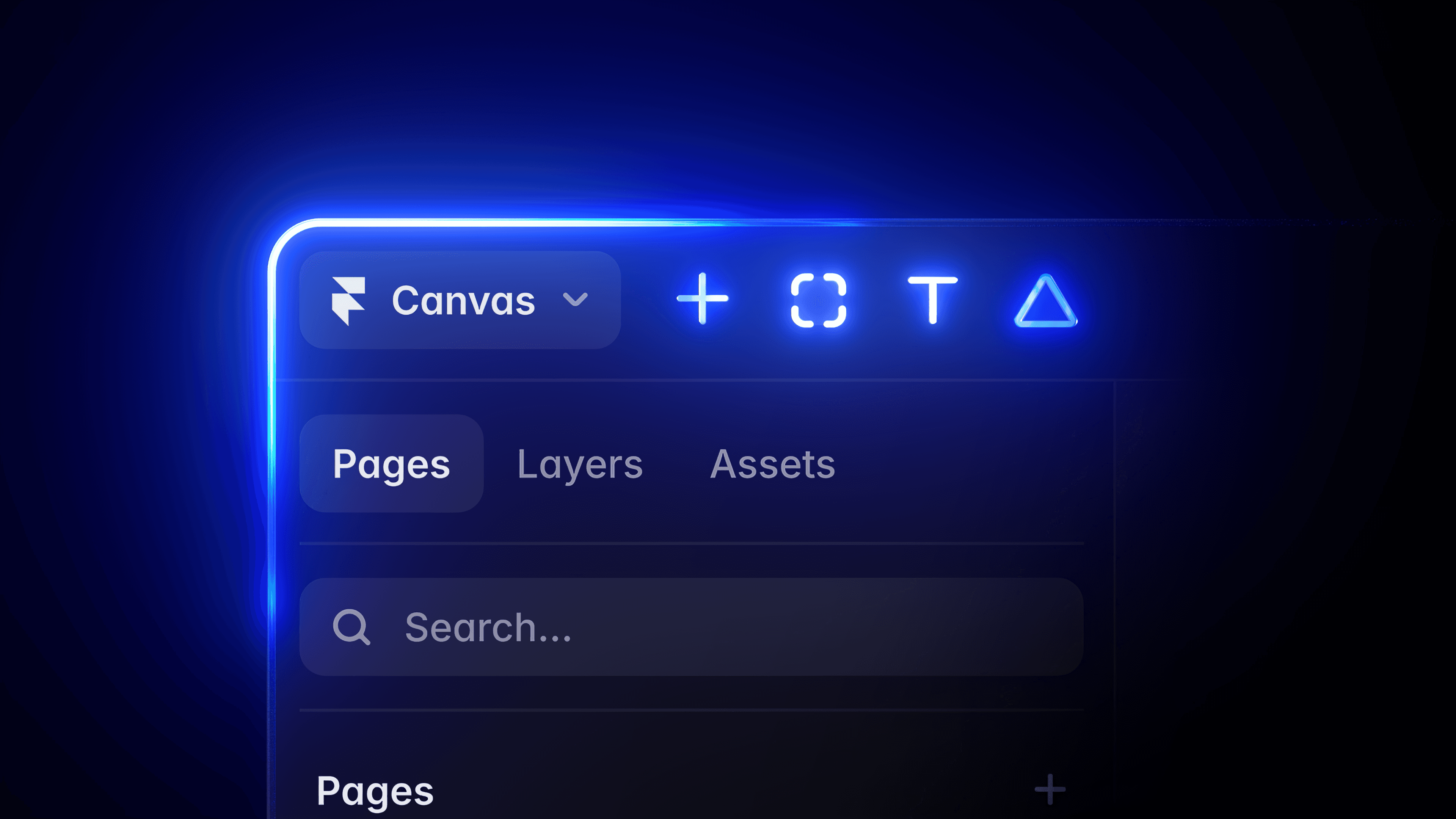 Framer官方®中国体彩网168极速赛车查询网站直播 UI showing Pages, Layers and Assets panels titles